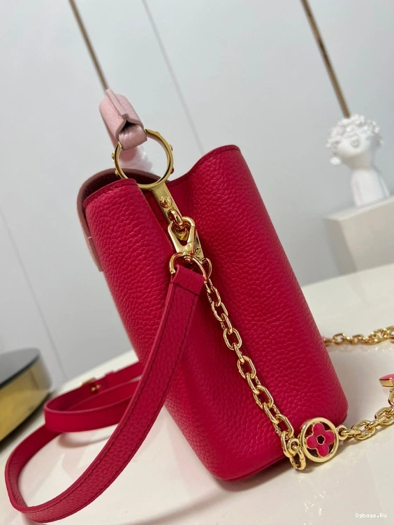 CAPUCINES VUITTON BB LOUIS 0205